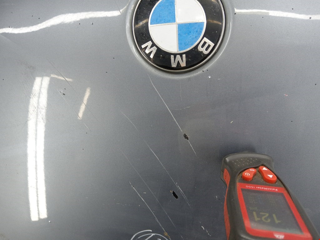 Б/У Капот. Состояние - Хорошее, BMW, Номер: 41627162102