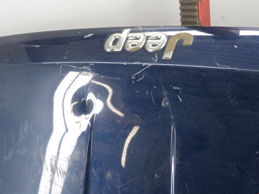 Б/У Капот. Состояние - Хорошее, CHRYSLER, Номер: 55076470AE
