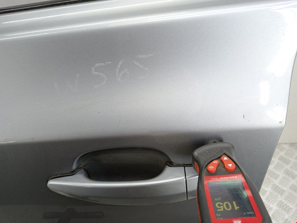 Б/У Дверь передняя левая. Состояние - Хорошее, BMW, Номер: 41003451015
