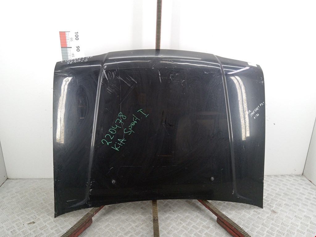 Б/У Капот. Состояние - Хорошее, Hyundai-KIA, Номер: 0K01F52310