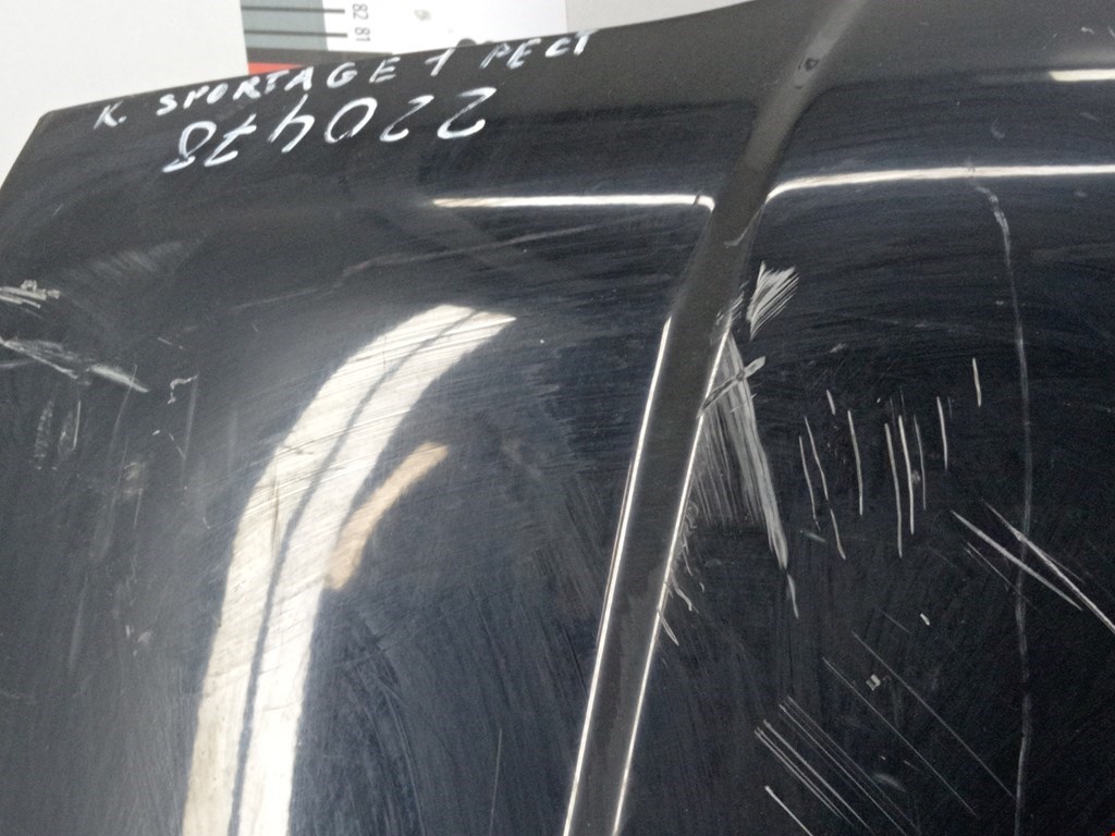 Б/У Капот. Состояние - Хорошее, Hyundai-KIA, Номер: 0K01F52310