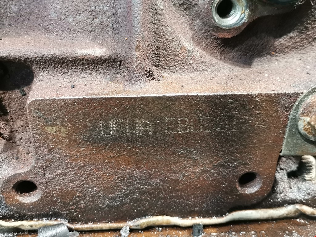 Б/У Двигатель (ДВС). Состояние - Хорошее, FORD, Номер: 1838469