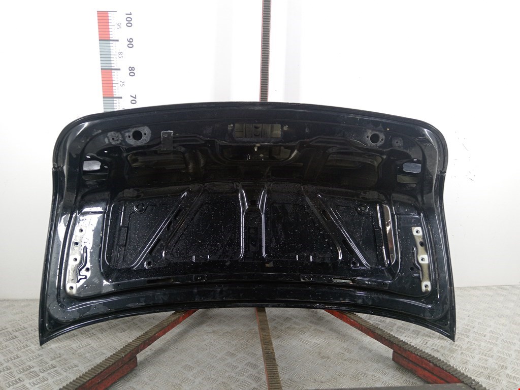 Б/У Крышка багажника (дверь багажника). Состояние - Хорошее, BMW, Номер: 51497205775