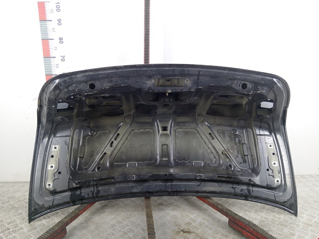 Б/У Крышка багажника (дверь багажника). Состояние - Хорошее, BMW, Номер: 41627240552