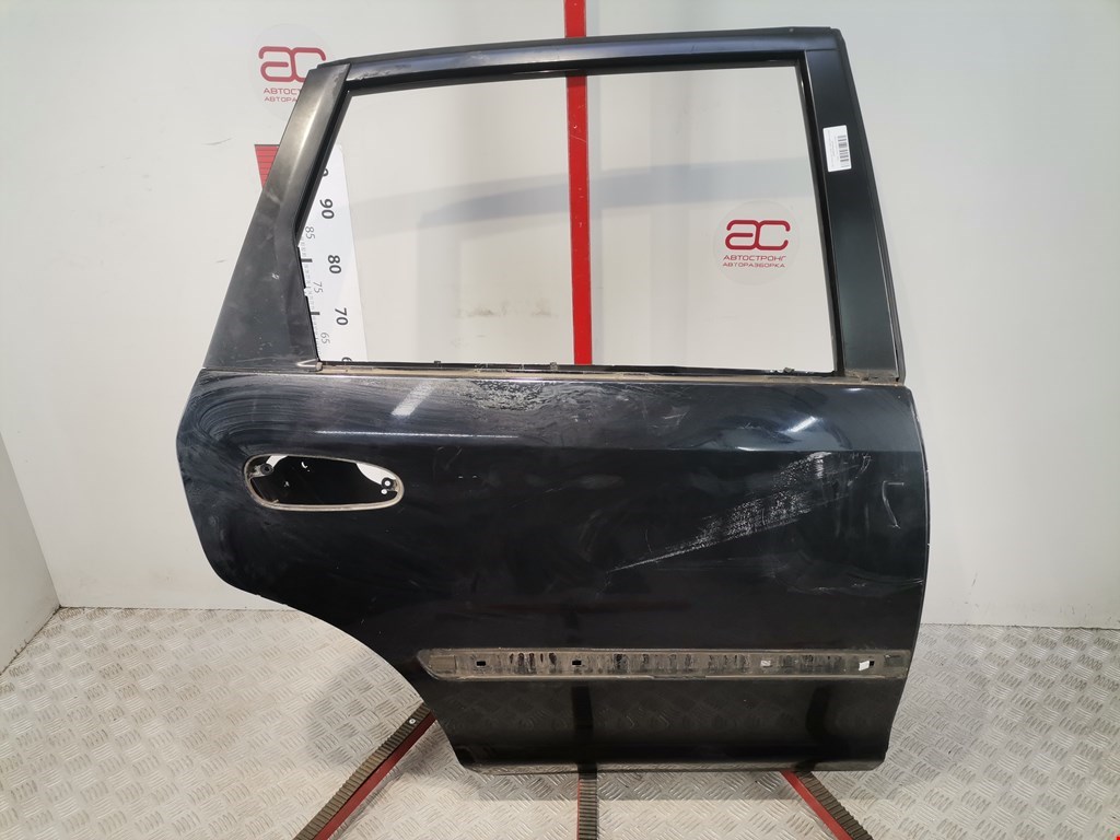 Б/У Дверь задняя правая. Состояние - Хорошее, HONDA, Номер: 67510S6DE02