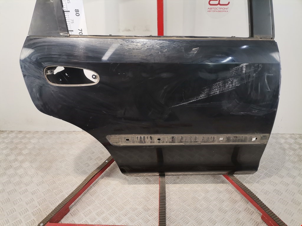 Б/У Дверь задняя правая. Состояние - Хорошее, HONDA, Номер: 67510S6DE02
