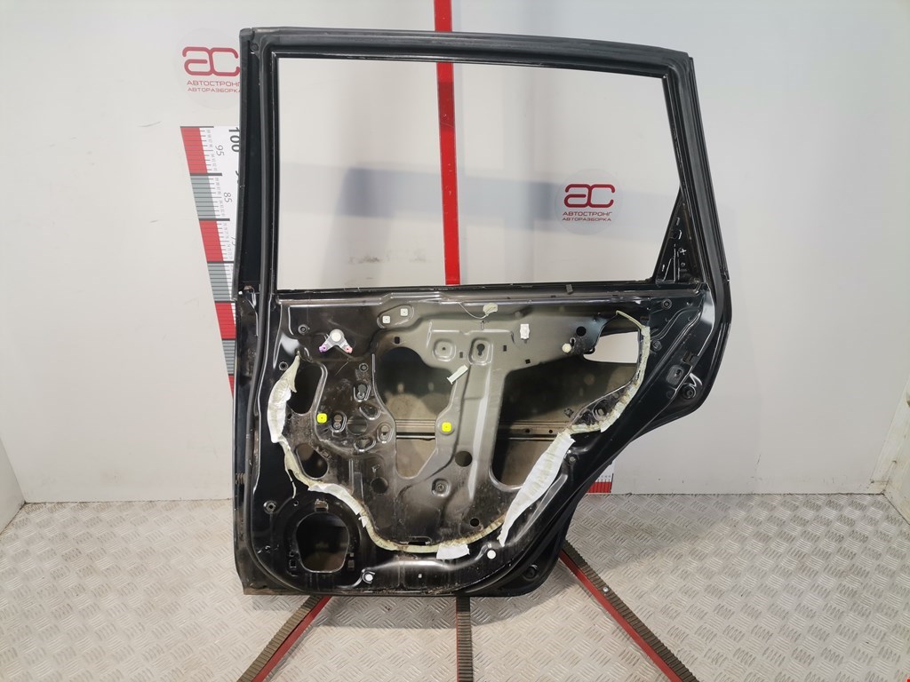 Б/У Дверь задняя правая. Состояние - Хорошее, HONDA, Номер: 67510S6DE02