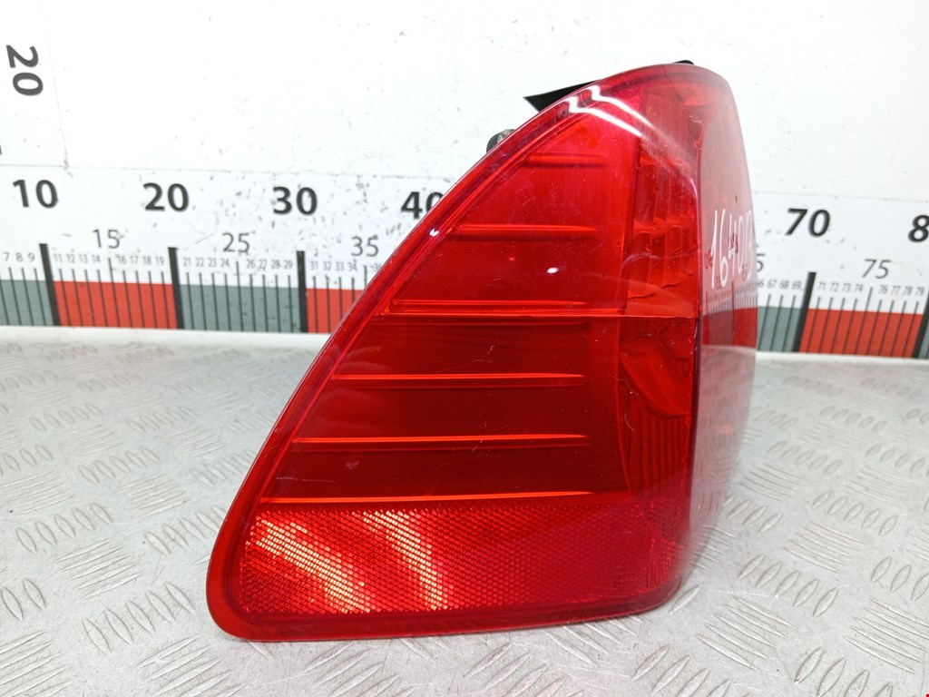Б/У Фонарь задний левый. Состояние - Хорошее, BMW, Номер: 63217289431
