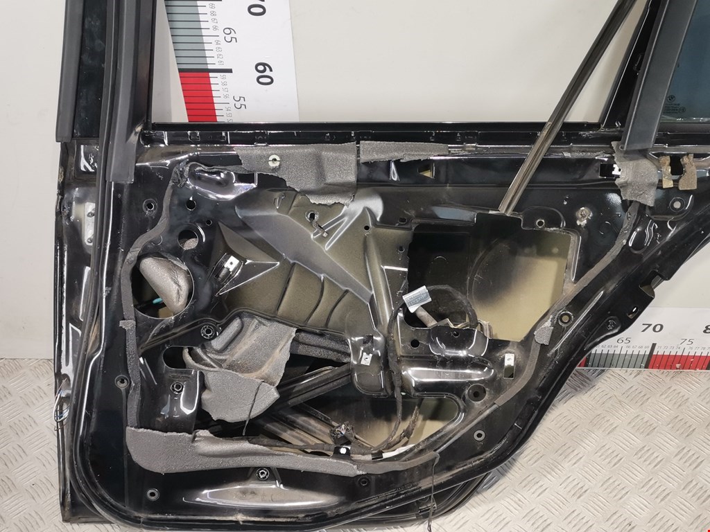Б/У Дверь задняя правая. Состояние - Хорошее, BMW, Номер: 41527034156