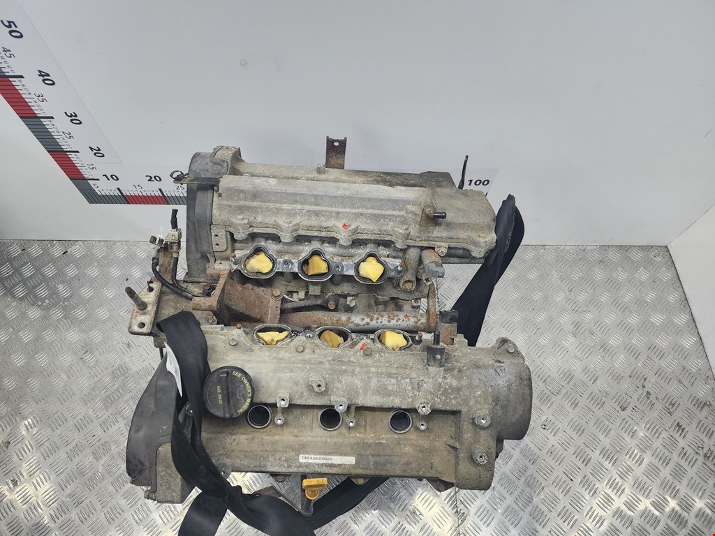 Б/У Двигатель (ДВС). Состояние - Хорошее, Hyundai-KIA, Номер: 165P13EA00