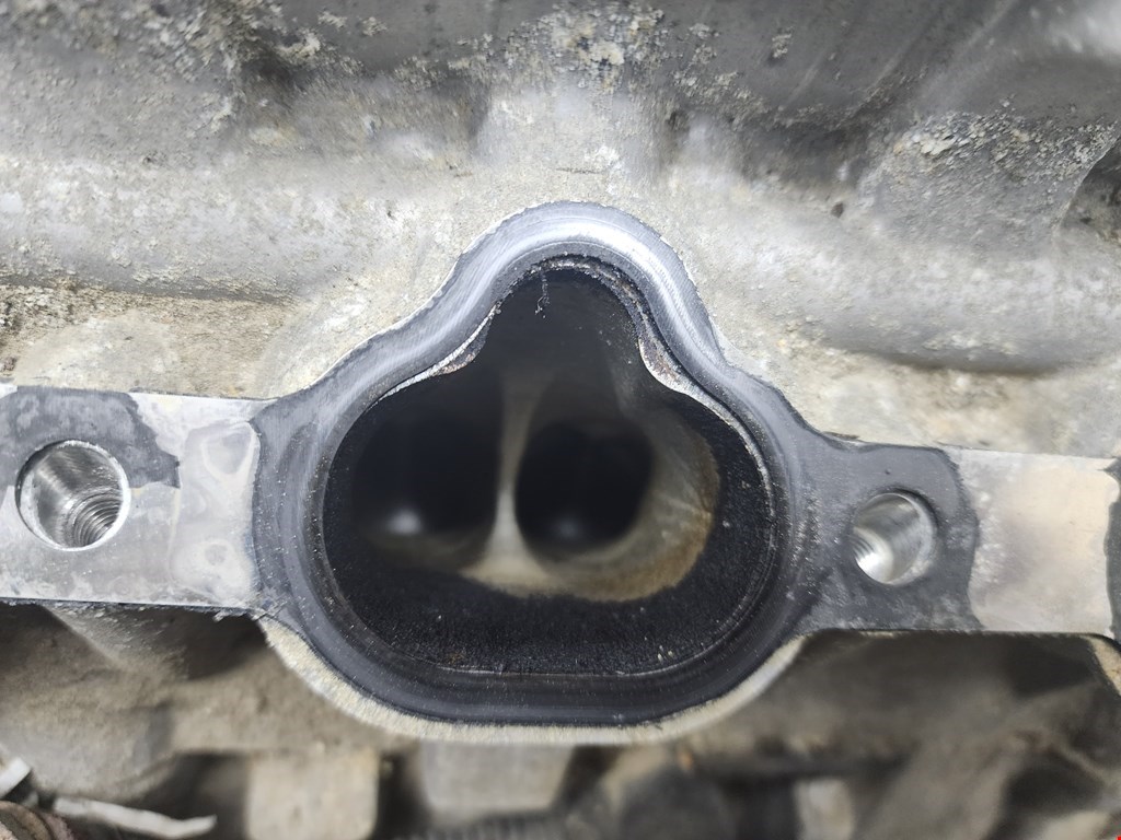 Б/У Двигатель (ДВС). Состояние - Хорошее, Hyundai-KIA, Номер: 165P13EA00