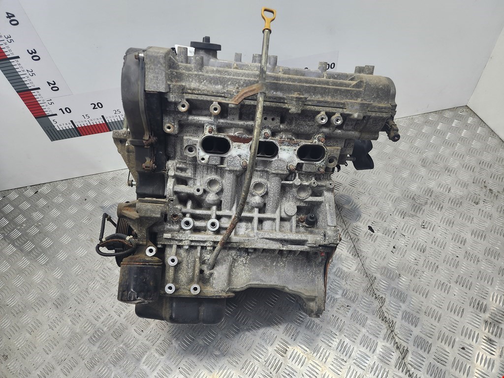 Б/У Двигатель (ДВС). Состояние - Хорошее, Hyundai-KIA, Номер: 165P13EA00