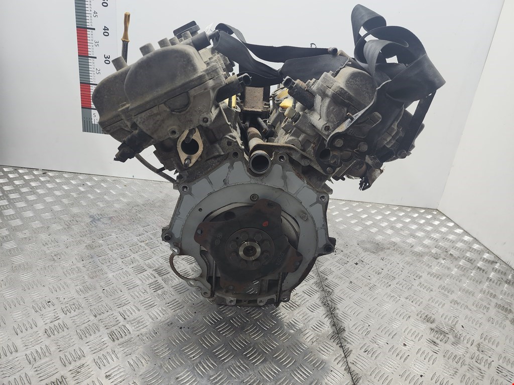 Б/У Двигатель (ДВС). Состояние - Хорошее, Hyundai-KIA, Номер: 165P13EA00