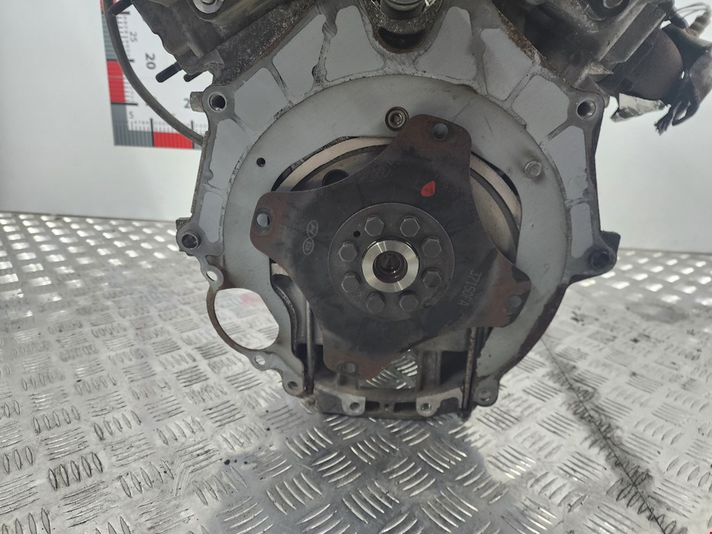 Б/У Двигатель (ДВС). Состояние - Хорошее, Hyundai-KIA, Номер: 165P13EA00