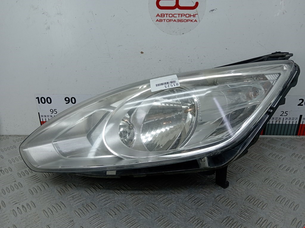 Б/У Фара левая. Состояние - Хорошее, FORD, Номер: AM5113W030BE