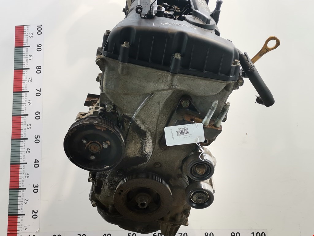 Б/У Двигатель (ДВС). Состояние - Хорошее, Hyundai-KIA, Номер: 127Y125H00