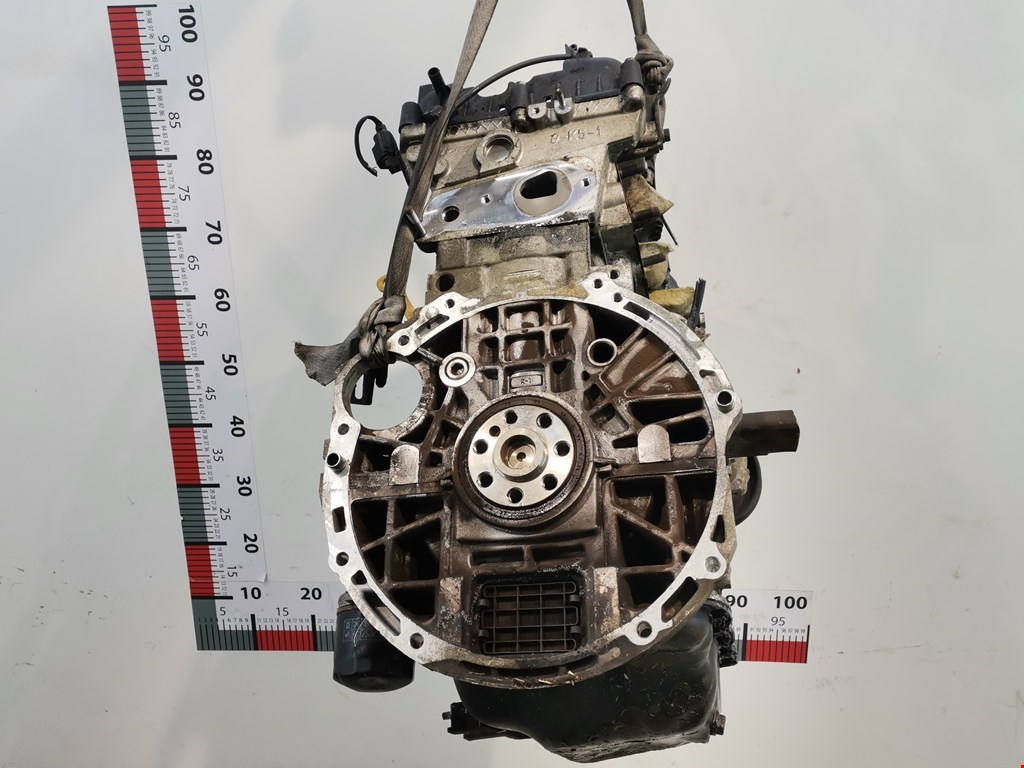 Б/У Двигатель (ДВС). Состояние - Хорошее, Hyundai-KIA, Номер: 127Y125H00