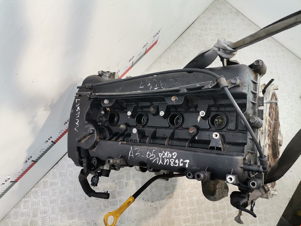 Б/У Двигатель (ДВС). Состояние - Хорошее, Hyundai-KIA, Номер: 127Y125H00