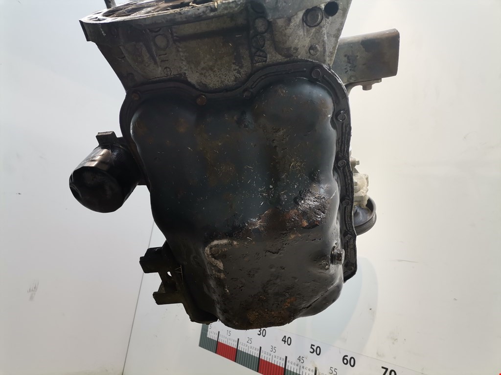Б/У Двигатель (ДВС). Состояние - Хорошее, Hyundai-KIA, Номер: 127Y125H00