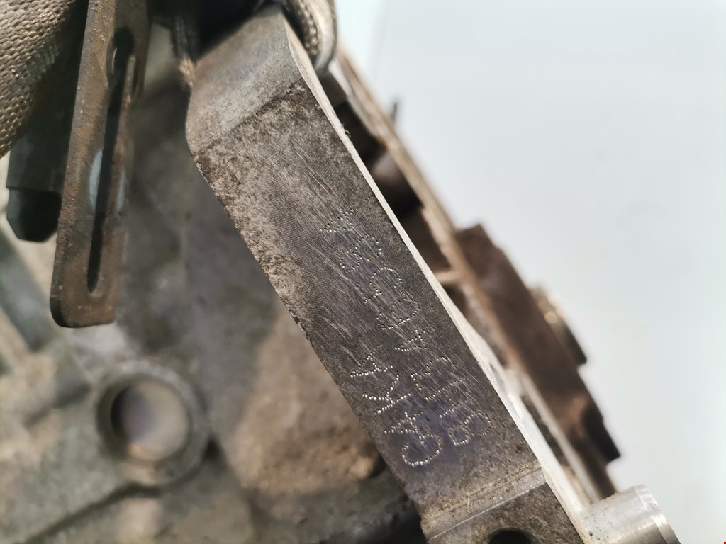 Б/У Двигатель (ДВС). Состояние - Хорошее, Hyundai-KIA, Номер: 127Y125H00