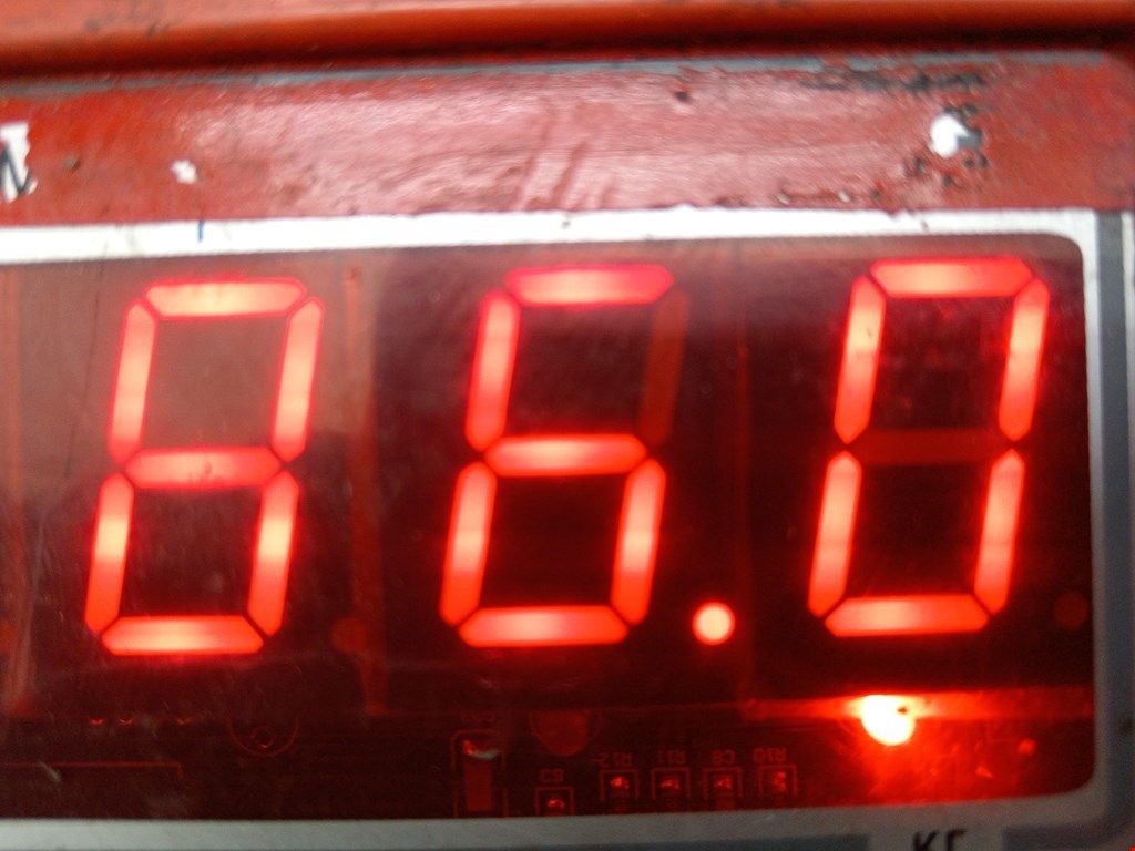 Б/У Двигатель (ДВС). Состояние - Хорошее, FORD, Номер: 1538988