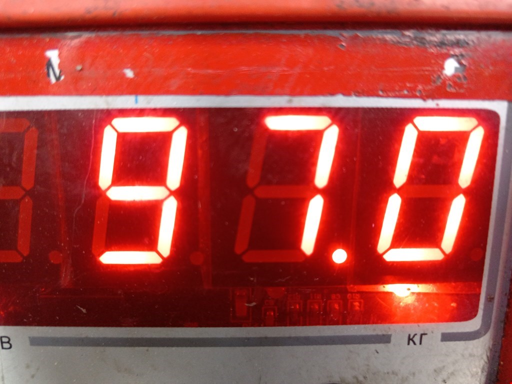 Б/У Двигатель (ДВС). Состояние - Хорошее, Hyundai-KIA, Номер: 2110125D00