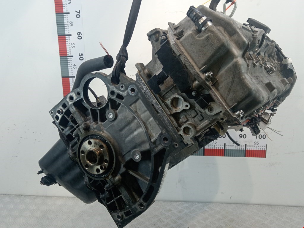 Б/У Двигатель (ДВС). Состояние - Хорошее, BMW, Номер: 11000415404