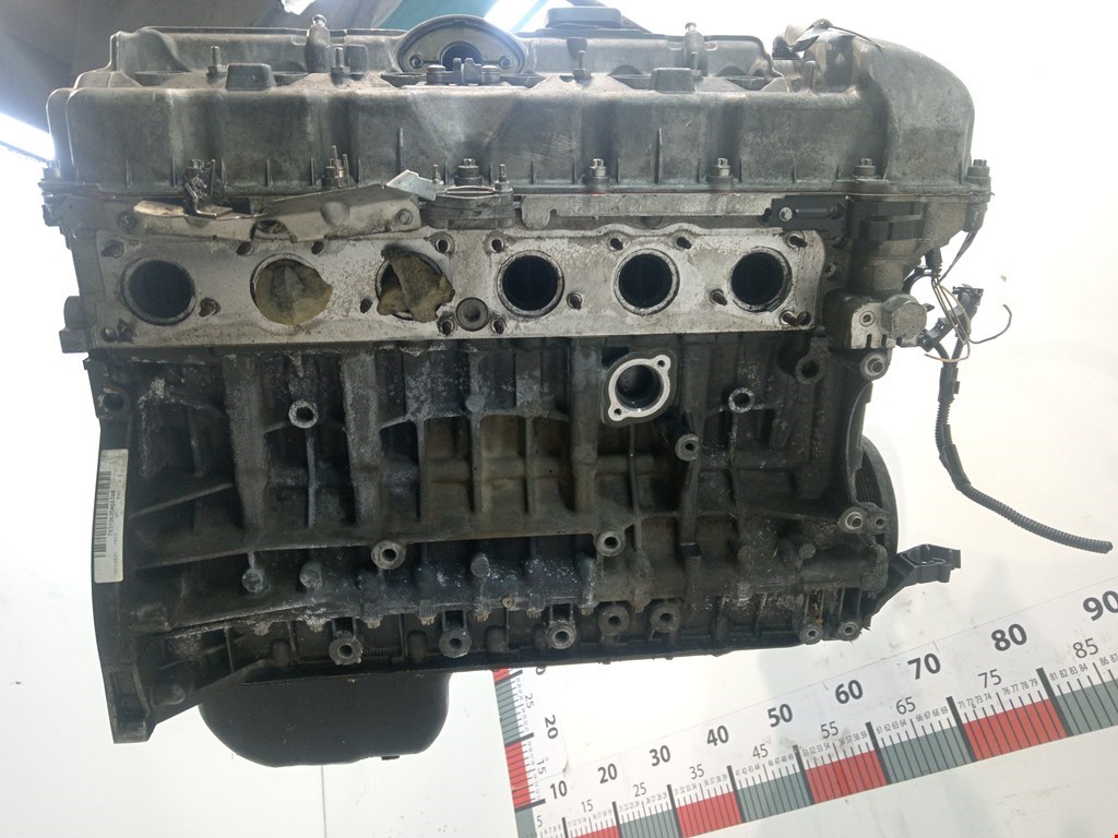 Б/У Двигатель (ДВС). Состояние - Хорошее, BMW, Номер: 11000415404
