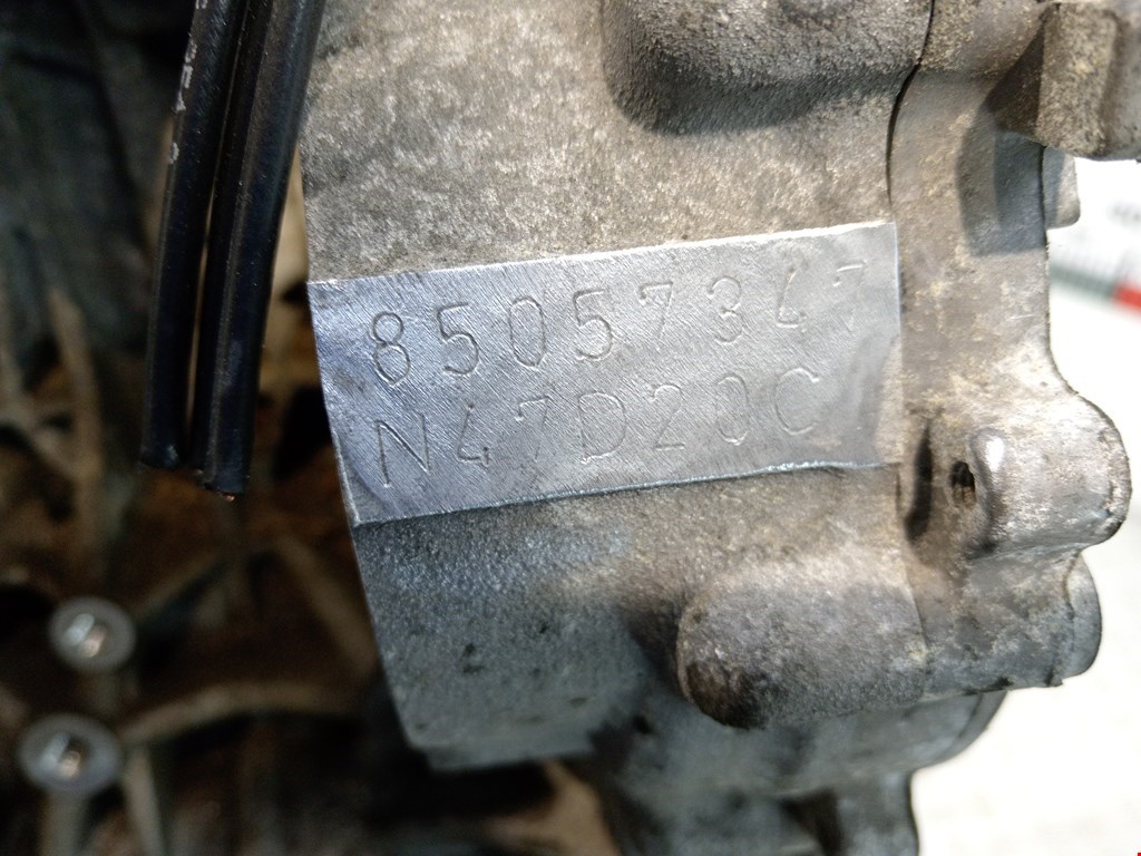 Б/У Двигатель (ДВС) под разборку. Состояние - Хорошее, BMW, Номер: 11002157055