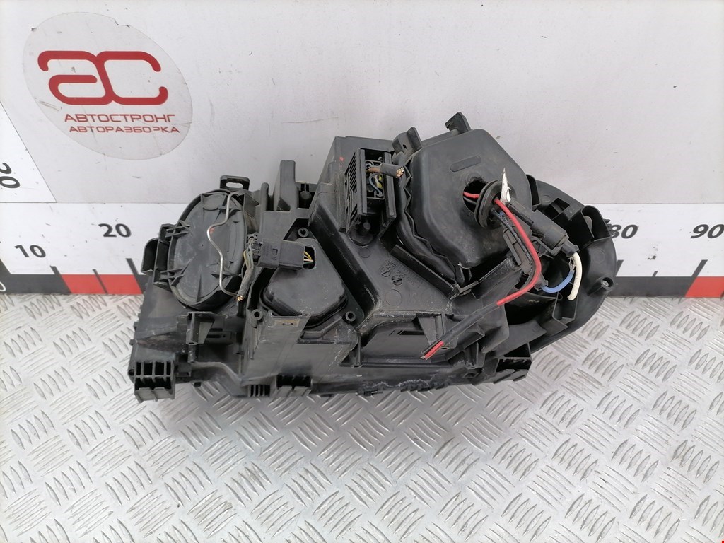 Б/У Фара 63123418418 правая BMW X3. Состояние - Хорошее, BMW, Номер: 63123418418
