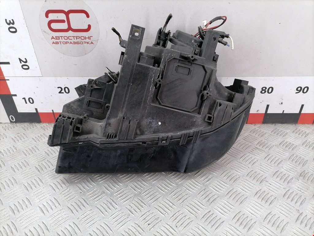 Б/У Фара 63123418418 правая BMW X3. Состояние - Хорошее, BMW, Номер: 63123418418