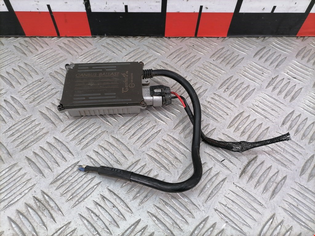 Б/У Блок розжига ксенона. Состояние - Хорошее, BMW, Номер: 63126919886