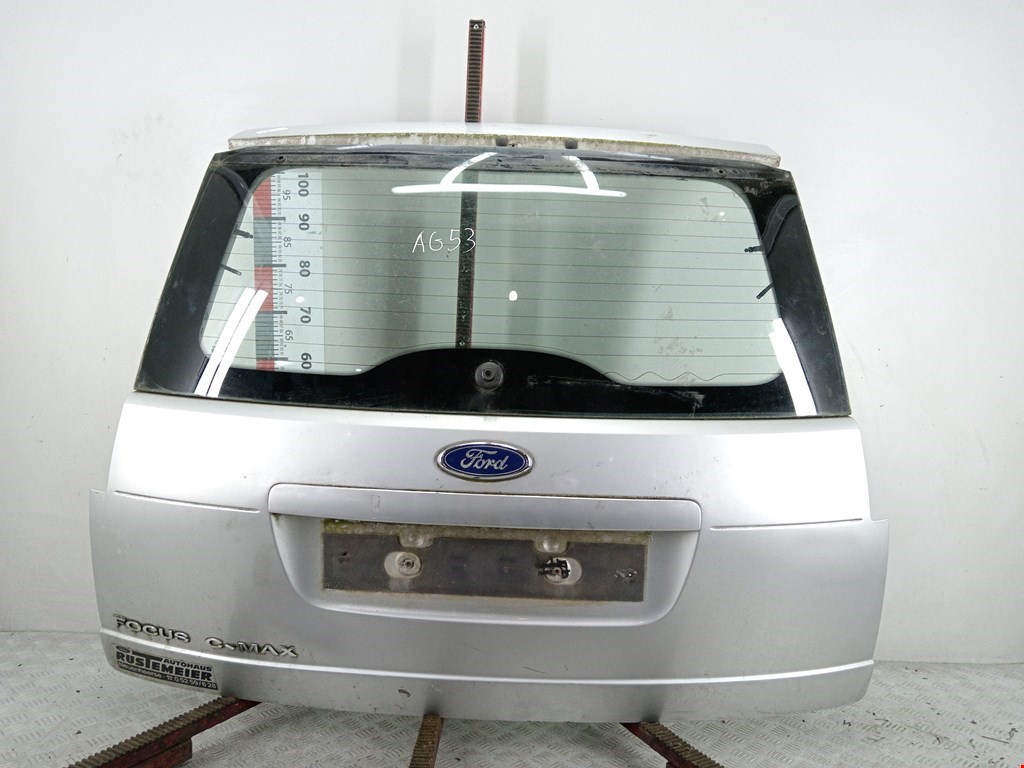 Б/У Крышка багажника (дверь багажника). Состояние - Хорошее, FORD, Номер: 3M51R40410AH