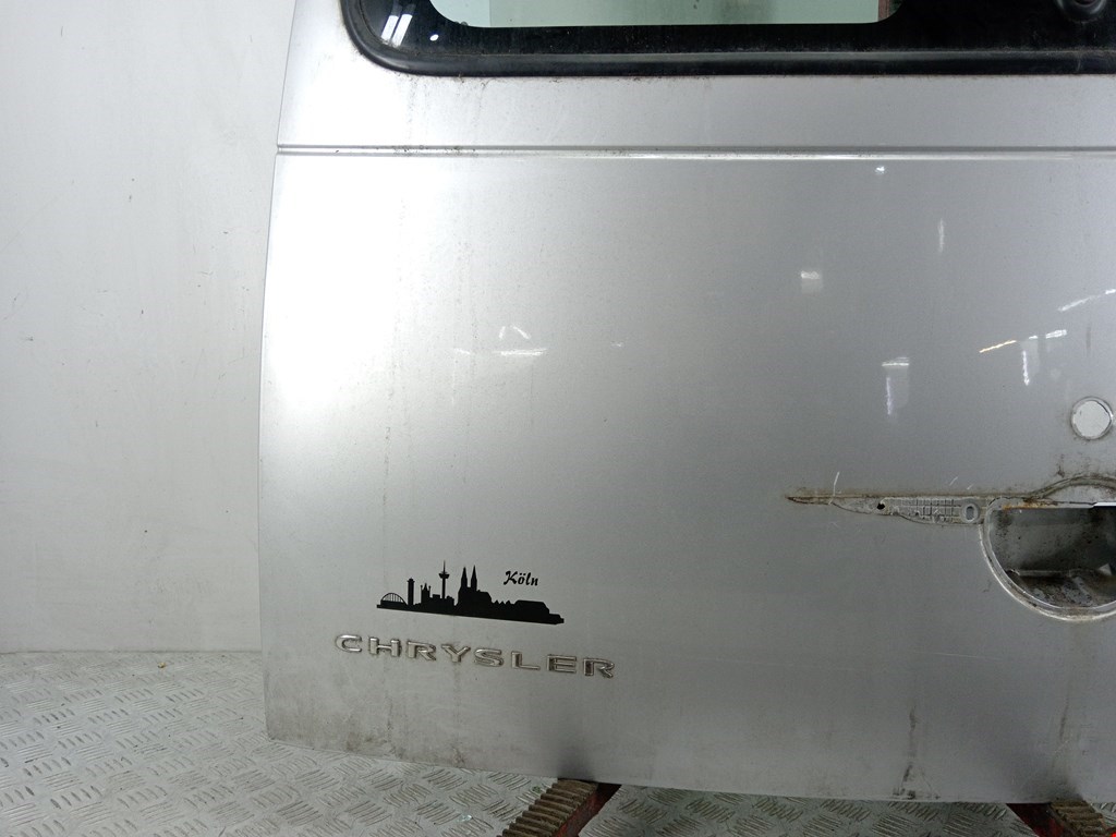Б/У Крышка багажника (дверь багажника). Состояние - Хорошее, CHRYSLER, Номер: 4724730AG