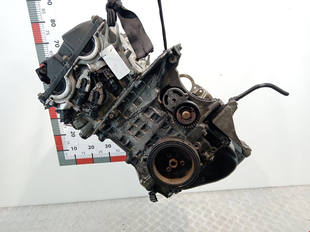 Б/У Двигатель (ДВС). Состояние - Хорошее, BMW, Номер: 11000430936