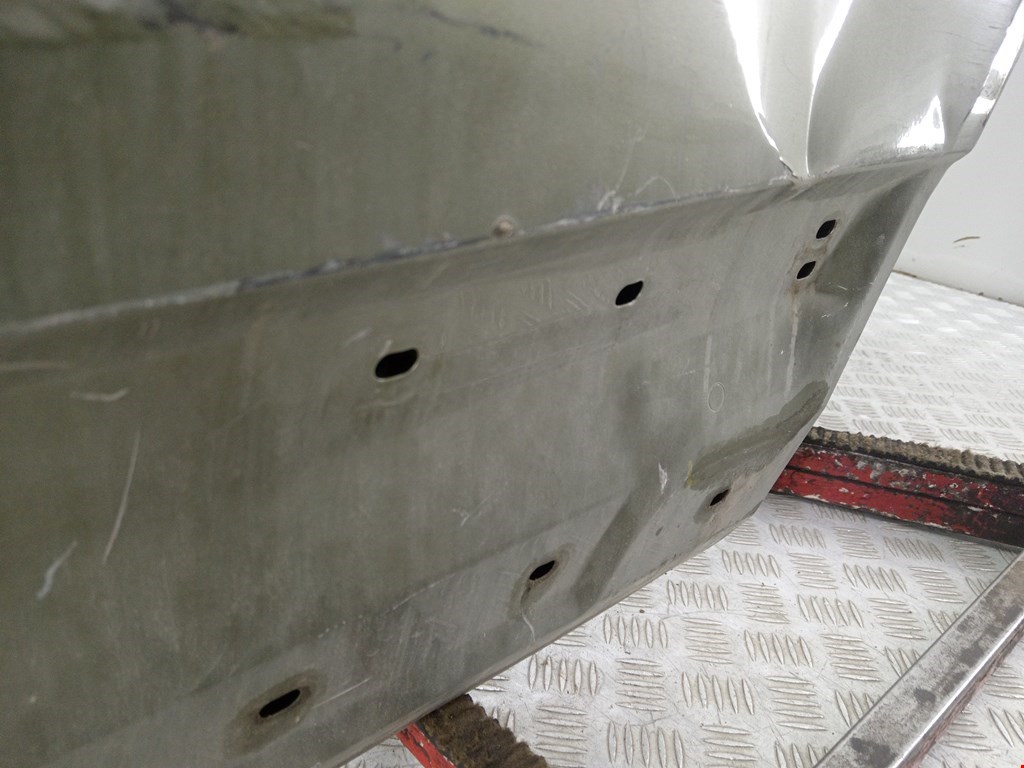 Б/У Дверь задняя левая. Состояние - Хорошее, FORD, Номер: 1520947