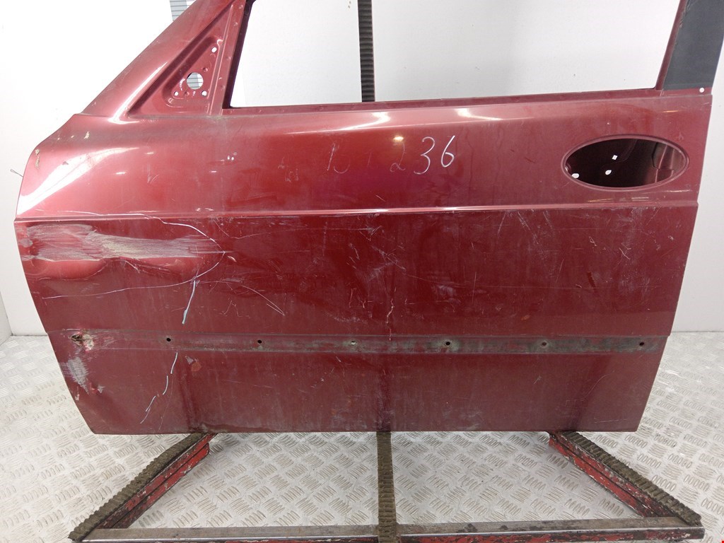 Б/У Дверь передняя левая. Состояние - Хорошее, BMW, Номер: 41518185797