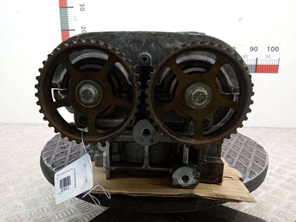 Б/У Головка блока цилиндров (ГБЦ). Состояние - Хорошее, FORD, Номер: XS4E6090BA
