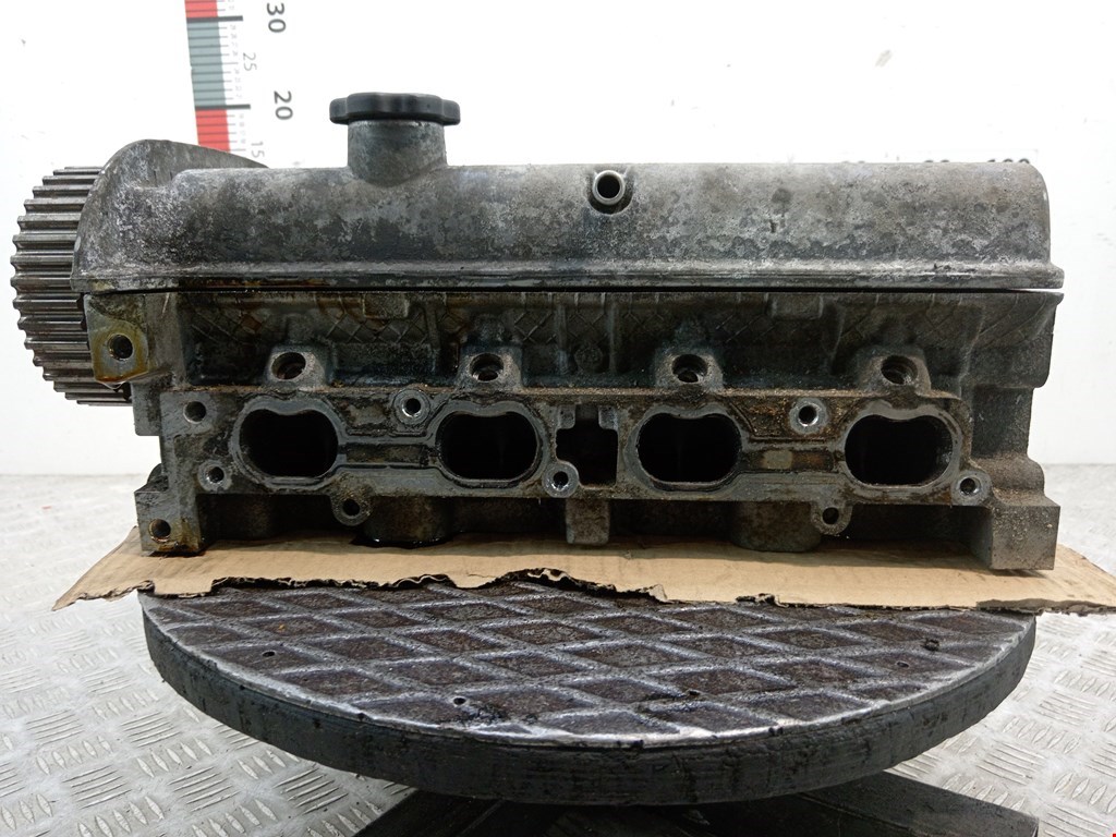 Б/У Головка блока цилиндров (ГБЦ). Состояние - Хорошее, FORD, Номер: XS4E6090BA