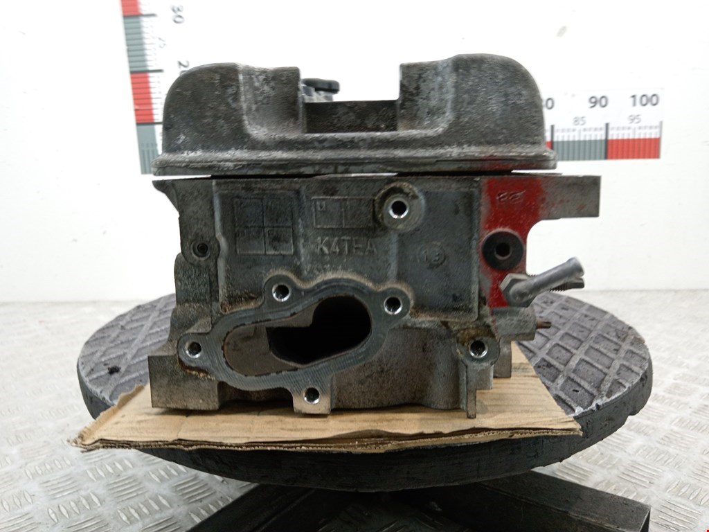 Б/У Головка блока цилиндров (ГБЦ). Состояние - Хорошее, FORD, Номер: XS4E6090BA