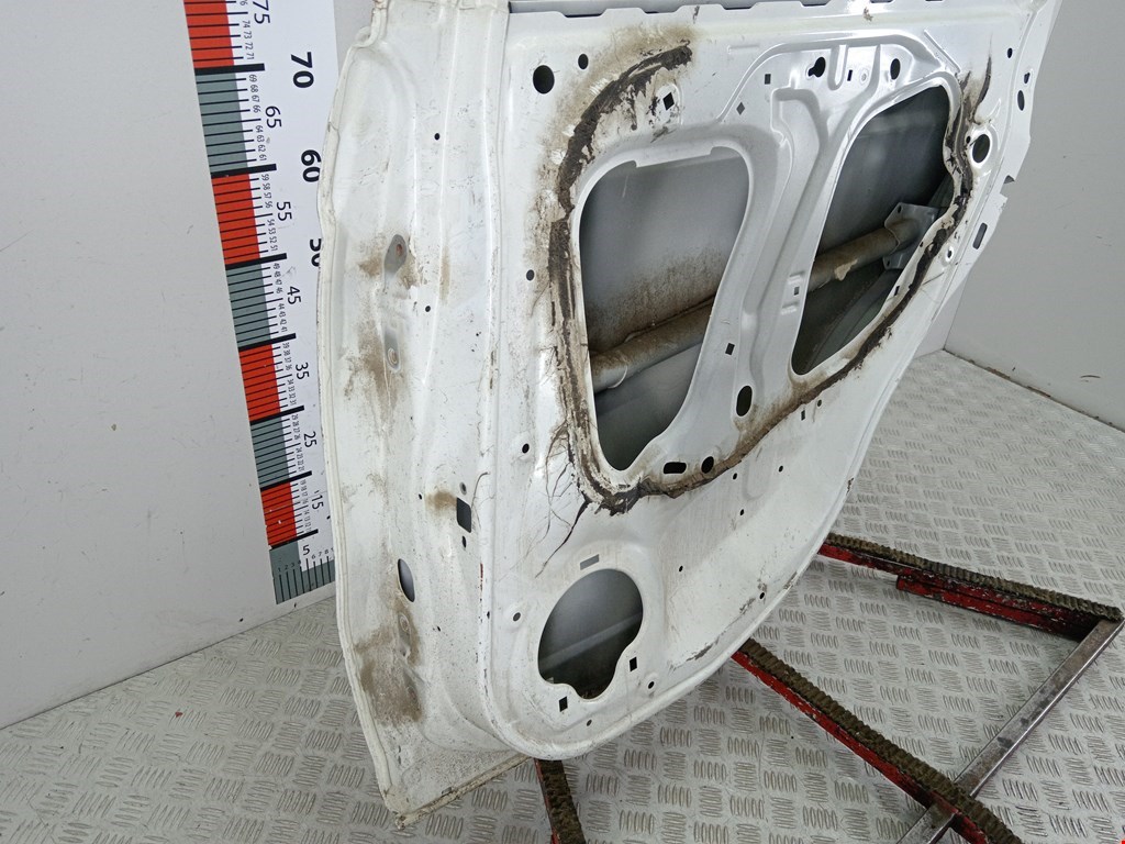 Б/У Дверь задняя правая. Состояние - Хорошее, HONDA, Номер: 67510SWAA00