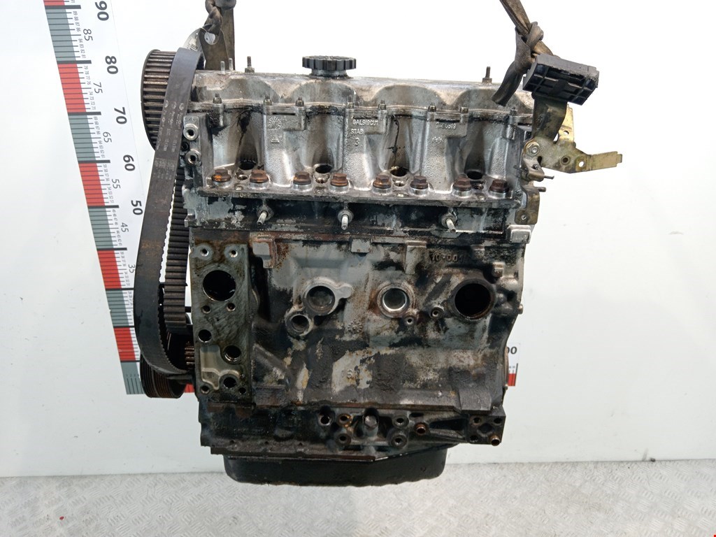 Б/У Двигатель (ДВС). Состояние - Хорошее, Fiat/Alfa/Lancia, Номер: 814043S