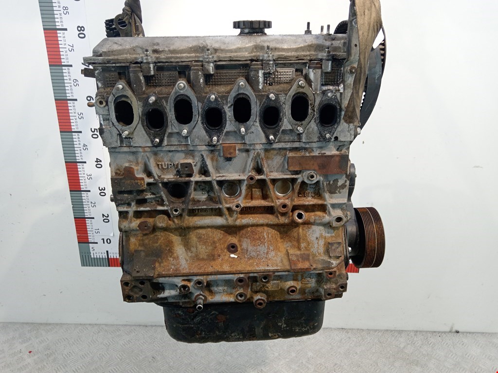 Б/У Двигатель (ДВС). Состояние - Хорошее, Fiat/Alfa/Lancia, Номер: 814043S