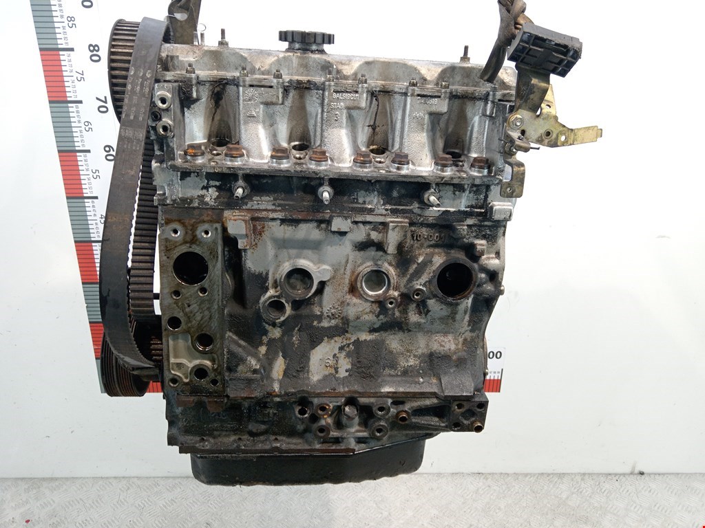 Б/У Двигатель (ДВС). Состояние - Хорошее, Fiat/Alfa/Lancia, Номер: 814043S