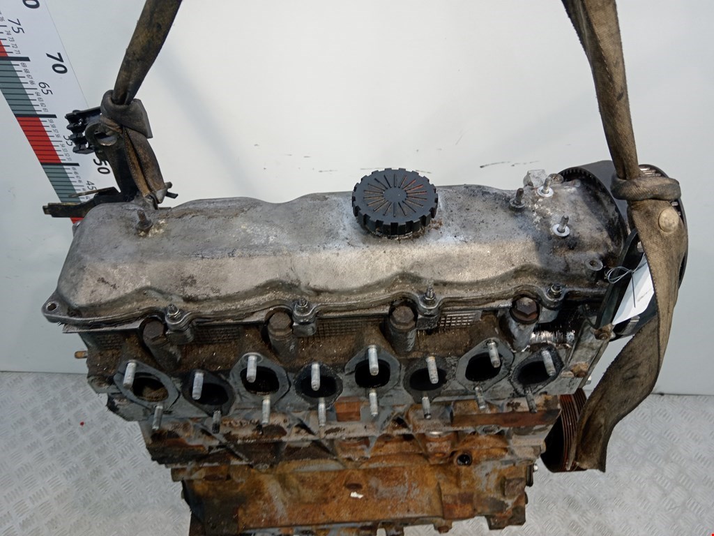 Б/У Двигатель (ДВС). Состояние - Хорошее, Fiat/Alfa/Lancia, Номер: 814043S