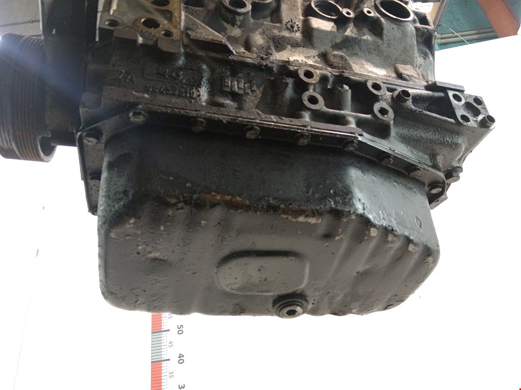 Б/У Двигатель (ДВС). Состояние - Хорошее, Fiat/Alfa/Lancia, Номер: 814043S