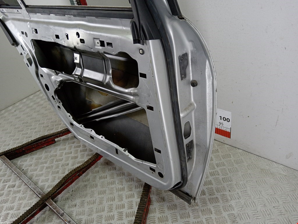 Б/У Дверь задняя левая. Состояние - Хорошее, BMW, Номер: 41527202089