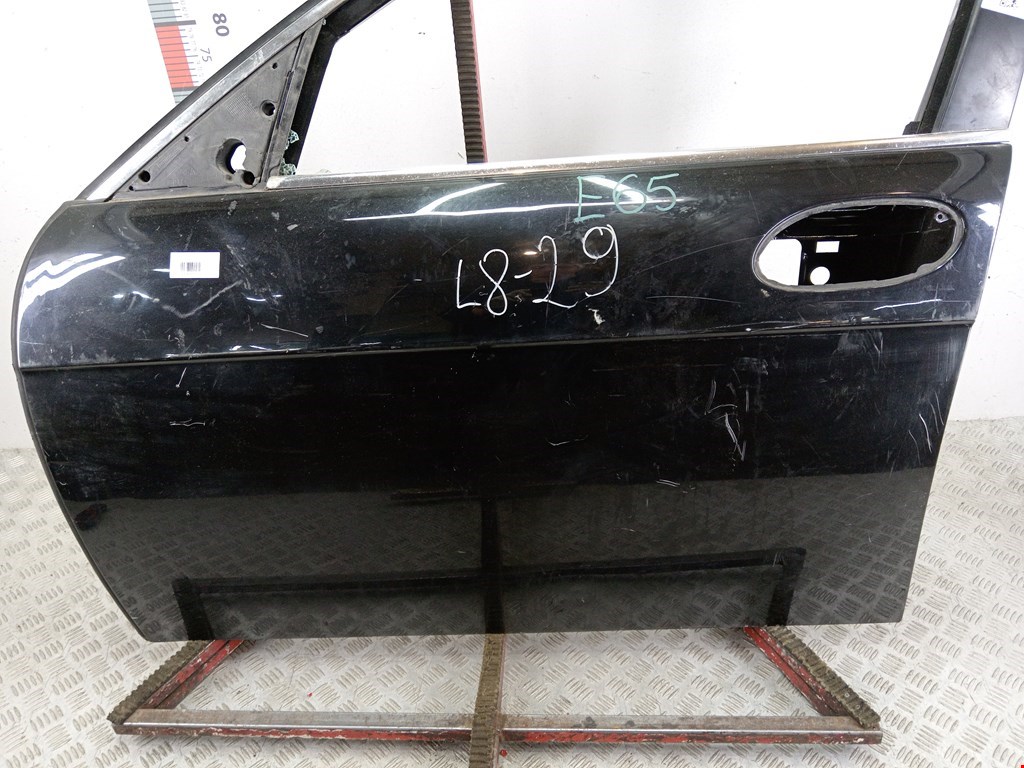 Б/У Дверь передняя левая. Состояние - Хорошее, BMW, Номер: 41517202081