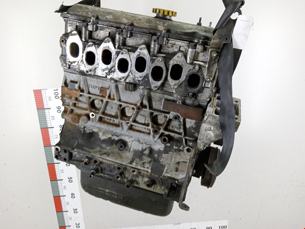 Б/У Двигатель (ДВС). Состояние - Хорошее, Fiat/Alfa/Lancia, Номер: 814043S