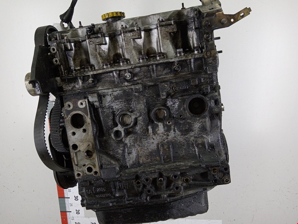 Б/У Двигатель (ДВС). Состояние - Хорошее, Fiat/Alfa/Lancia, Номер: 814043S